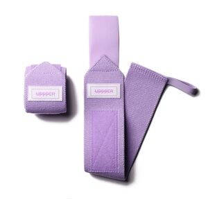 NWOT Upper WRIST WRAPS LAVENDER 2.0